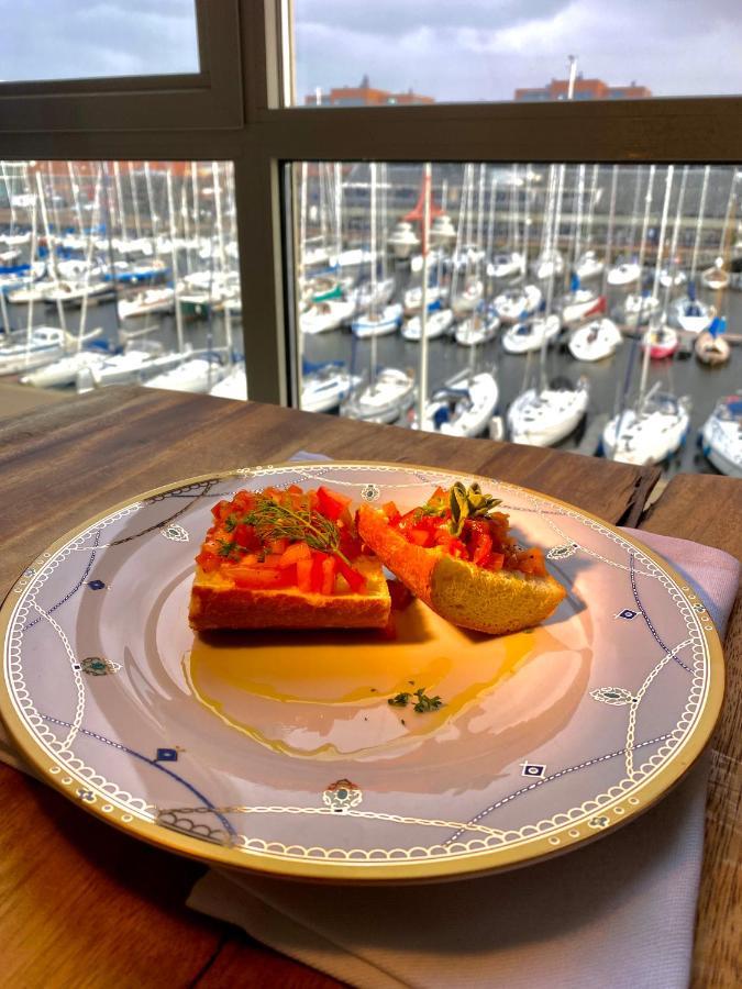 Scheveningen Diamond View Beach And Harbour لاهاي المظهر الخارجي الصورة