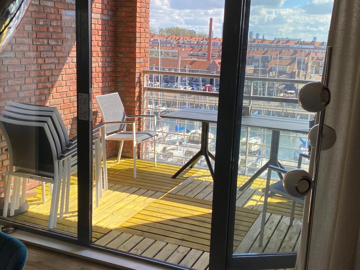 Scheveningen Diamond View Beach And Harbour لاهاي المظهر الخارجي الصورة