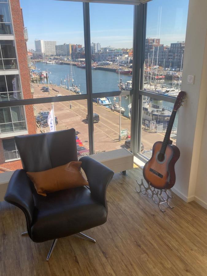 Scheveningen Diamond View Beach And Harbour لاهاي المظهر الخارجي الصورة