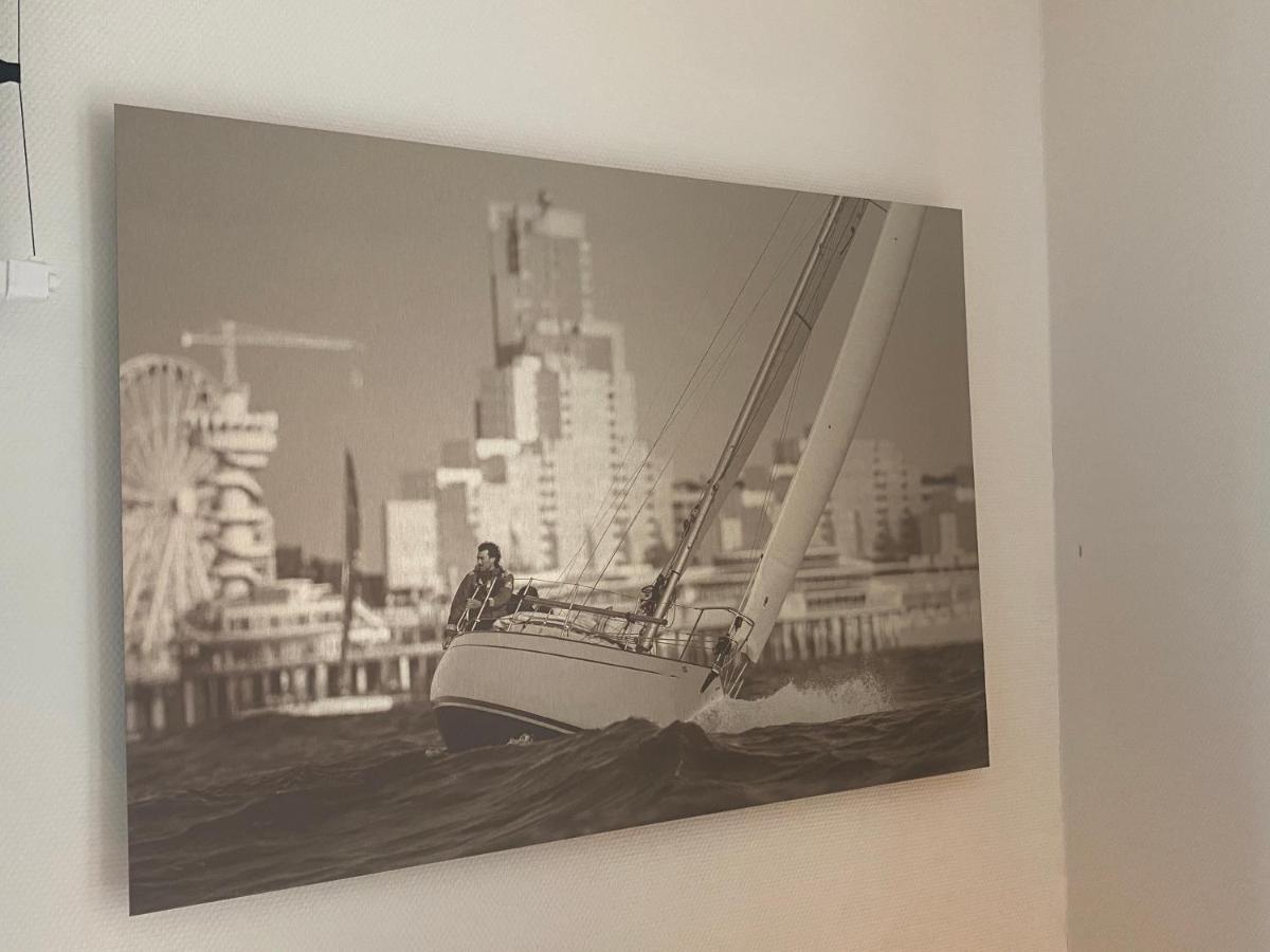 Scheveningen Diamond View Beach And Harbour لاهاي المظهر الخارجي الصورة