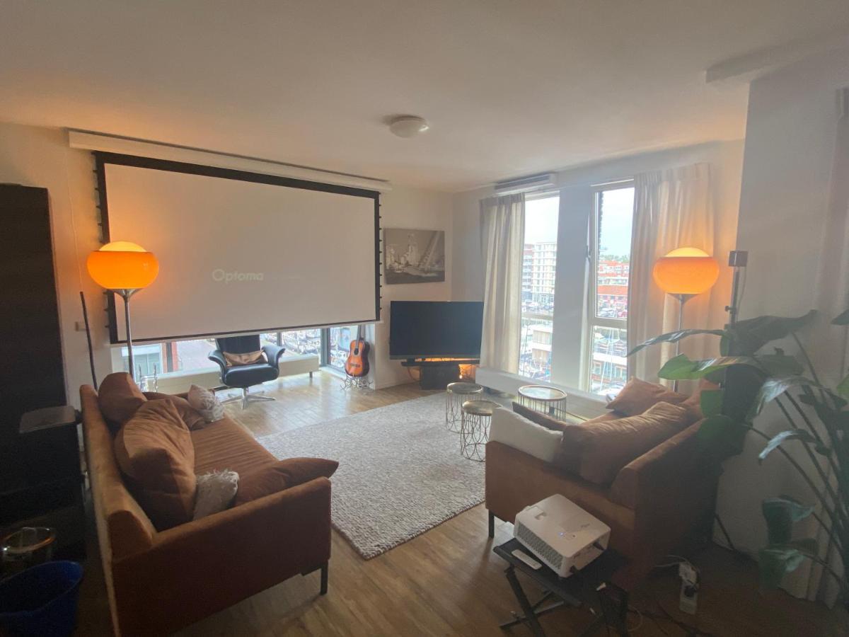 Scheveningen Diamond View Beach And Harbour لاهاي المظهر الخارجي الصورة