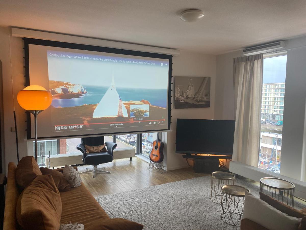 Scheveningen Diamond View Beach And Harbour لاهاي المظهر الخارجي الصورة