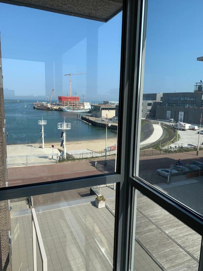 Scheveningen Diamond View Beach And Harbour لاهاي المظهر الخارجي الصورة