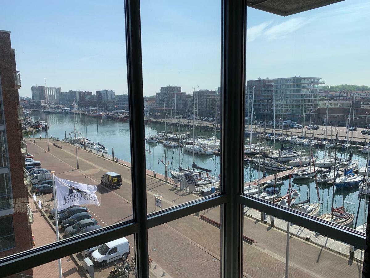 Scheveningen Diamond View Beach And Harbour لاهاي المظهر الخارجي الصورة