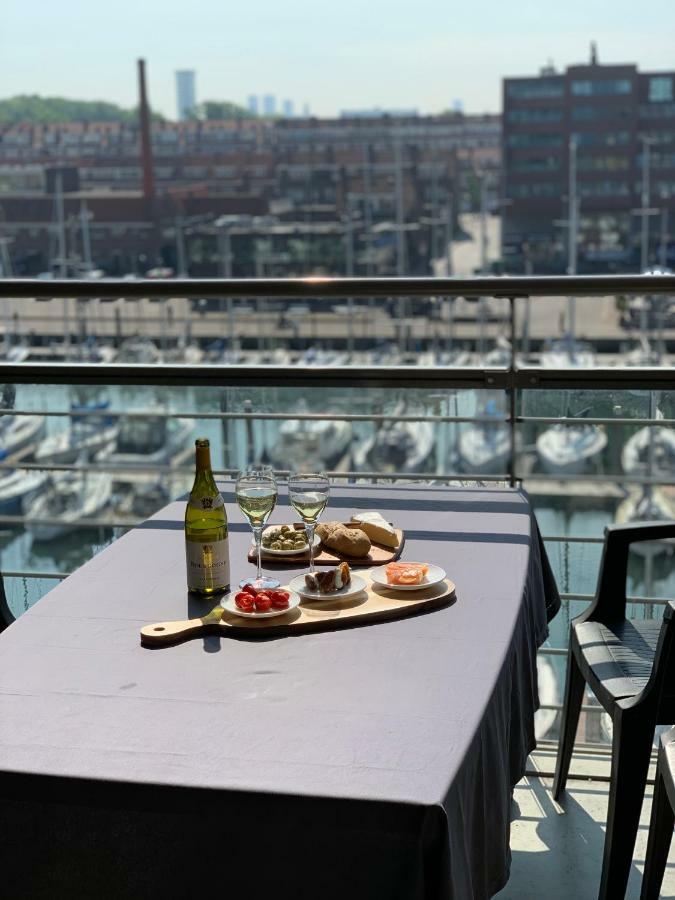 Scheveningen Diamond View Beach And Harbour لاهاي المظهر الخارجي الصورة