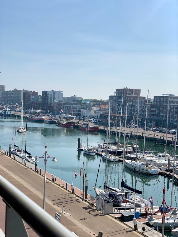 Scheveningen Diamond View Beach And Harbour لاهاي المظهر الخارجي الصورة