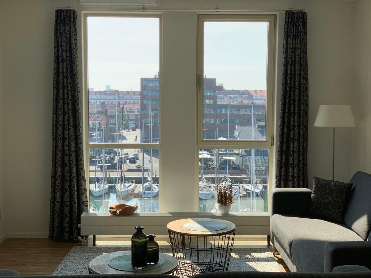 Scheveningen Diamond View Beach And Harbour لاهاي المظهر الخارجي الصورة