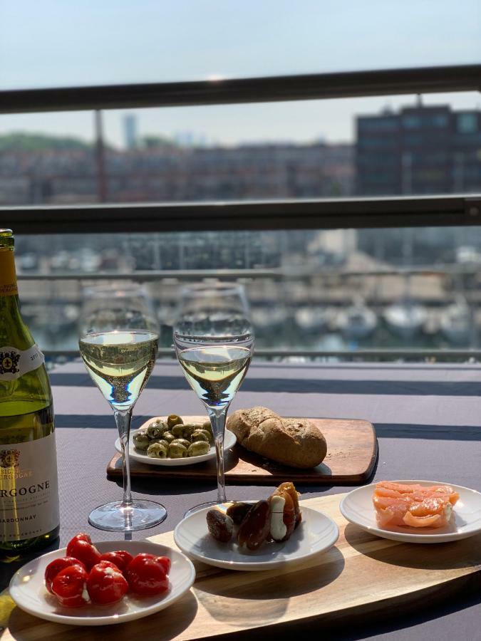 Scheveningen Diamond View Beach And Harbour لاهاي المظهر الخارجي الصورة
