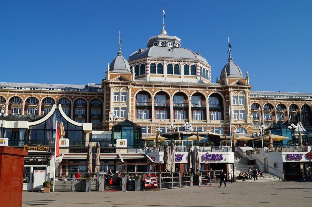 Scheveningen Diamond View Beach And Harbour لاهاي المظهر الخارجي الصورة