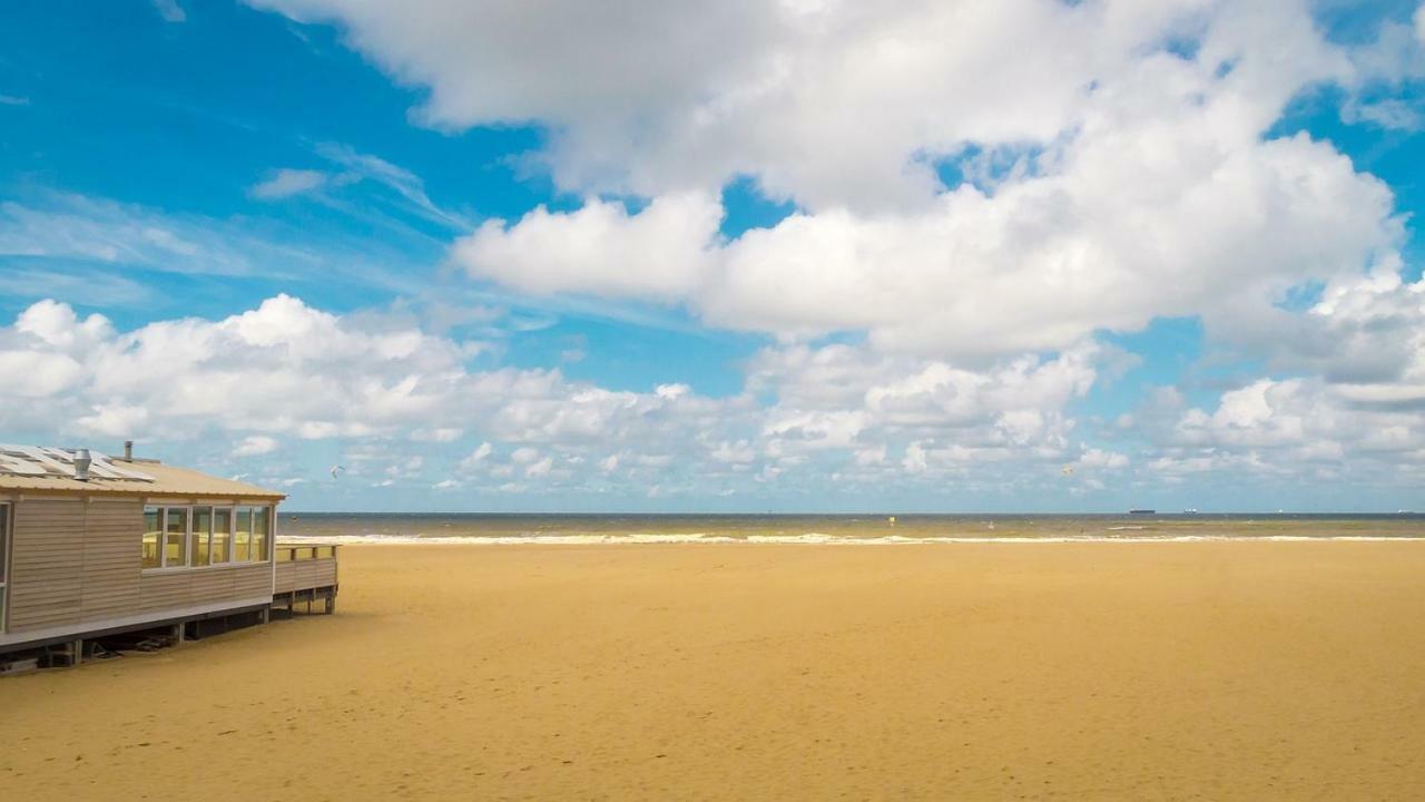 Scheveningen Diamond View Beach And Harbour لاهاي المظهر الخارجي الصورة