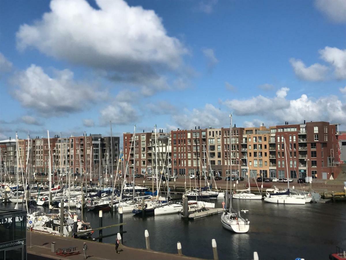 Scheveningen Diamond View Beach And Harbour لاهاي المظهر الخارجي الصورة