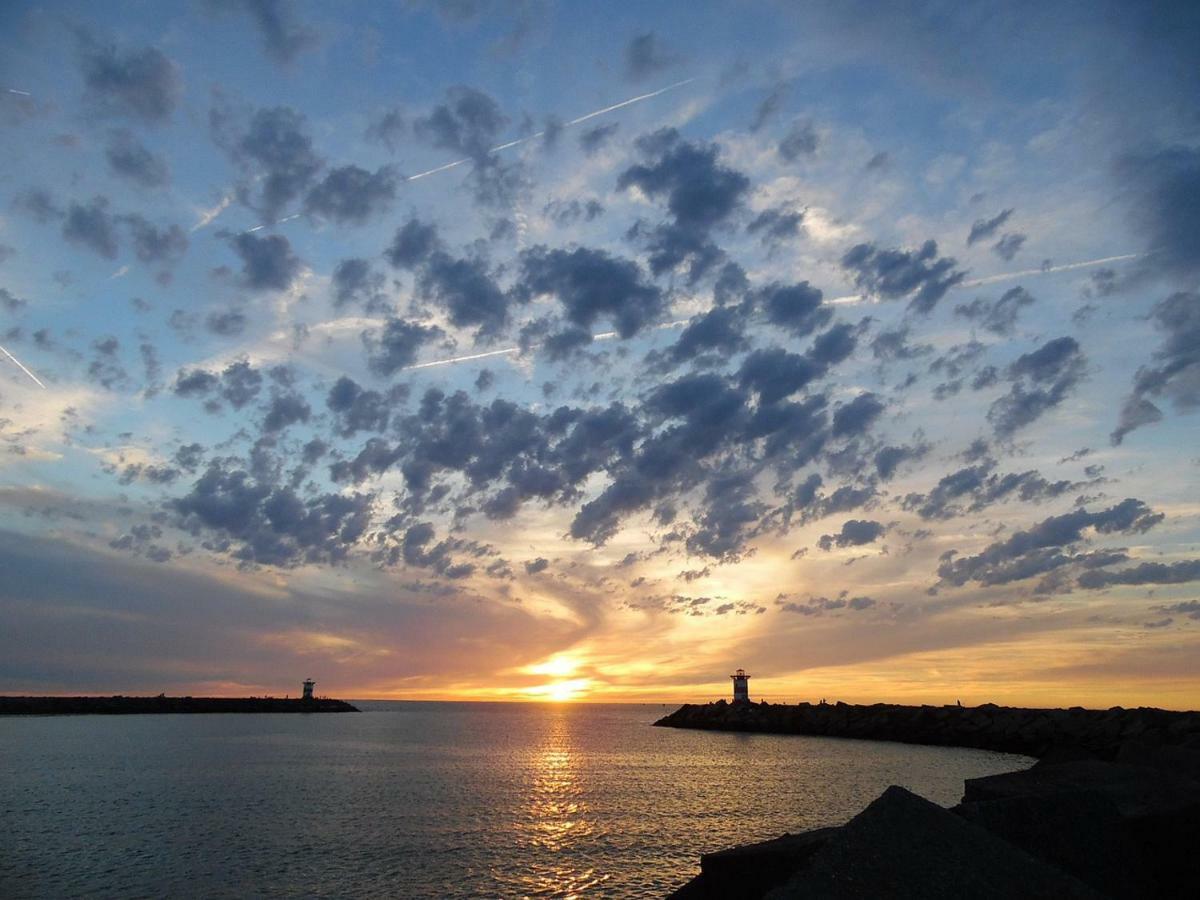 Scheveningen Diamond View Beach And Harbour لاهاي المظهر الخارجي الصورة