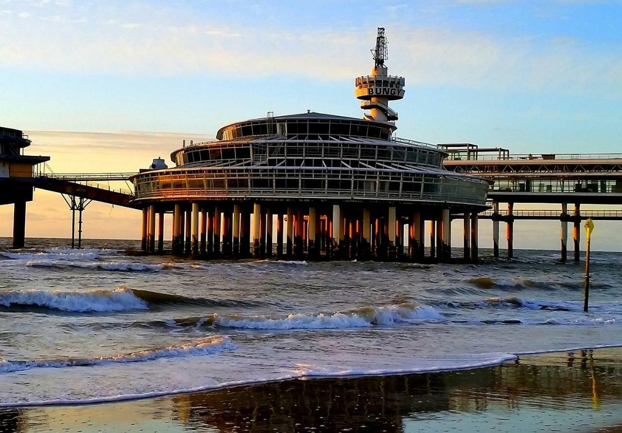 Scheveningen Diamond View Beach And Harbour لاهاي المظهر الخارجي الصورة