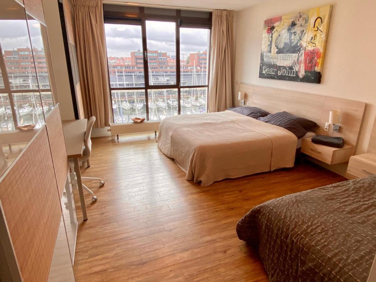 Scheveningen Diamond View Beach And Harbour لاهاي المظهر الخارجي الصورة