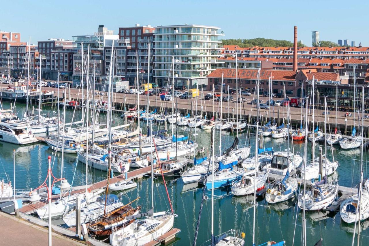 Scheveningen Diamond View Beach And Harbour لاهاي المظهر الخارجي الصورة